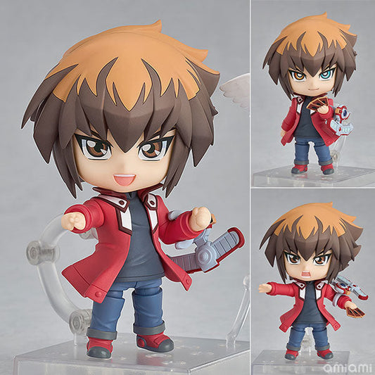 Yu-Gi-Oh! Figure: Jaden Yuki (Nendoroid) MyHobbyQ8