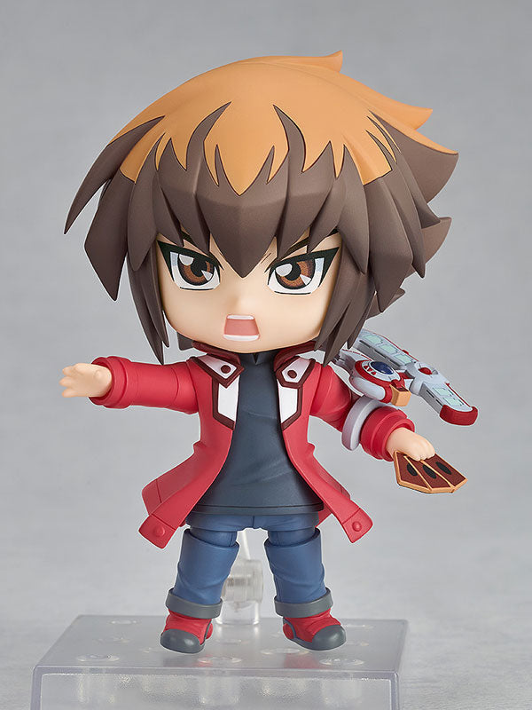 Yu-Gi-Oh! Figure: Jaden Yuki (Nendoroid) MyHobbyQ8
