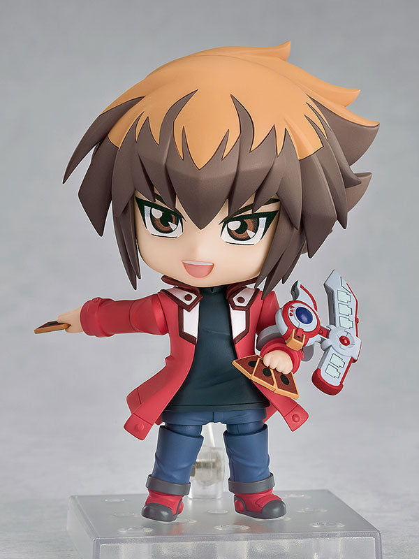 Yu-Gi-Oh! Figure: Jaden Yuki (Nendoroid) MyHobbyQ8