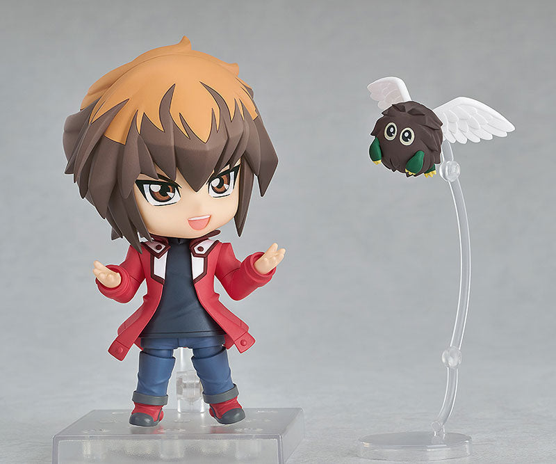 Yu-Gi-Oh! Figure: Jaden Yuki (Nendoroid) MyHobbyQ8