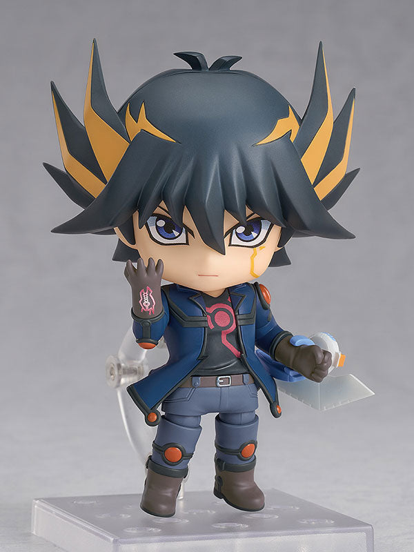 Yu-Gi-Oh! Figure: Yusei Fudo (Nendoroid) MyHobbyQ8