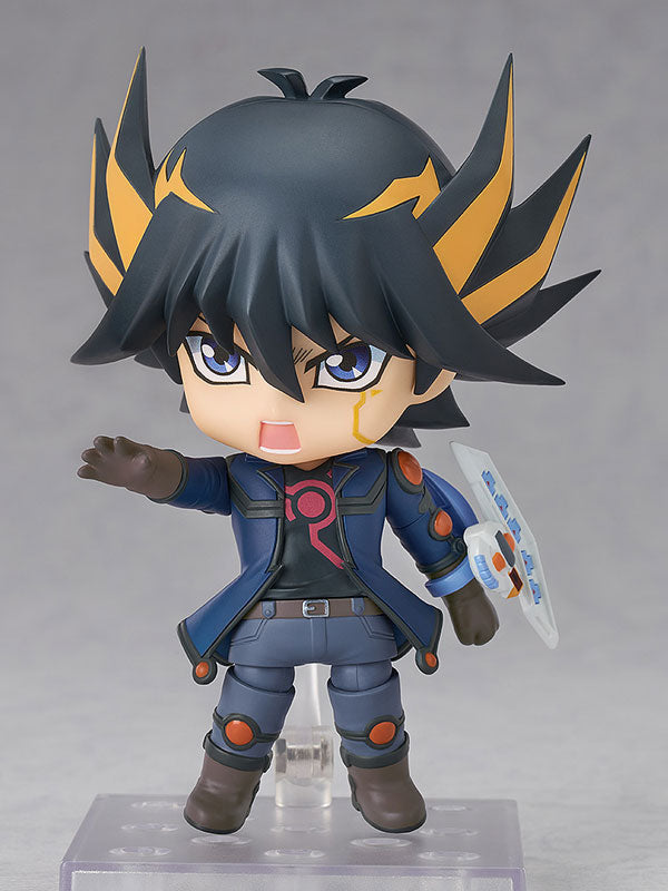 Yu-Gi-Oh! Figure: Yusei Fudo (Nendoroid) MyHobbyQ8