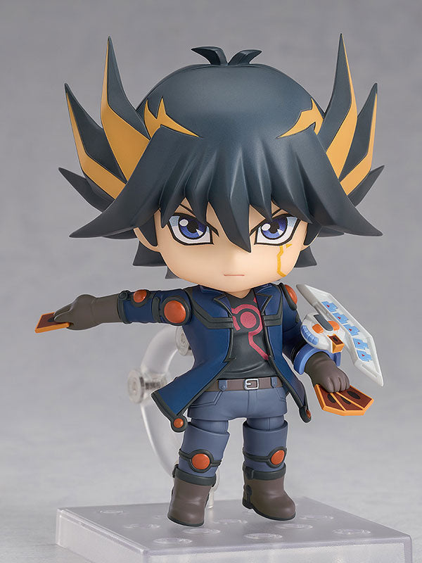Yu-Gi-Oh! Figure: Yusei Fudo (Nendoroid) MyHobbyQ8