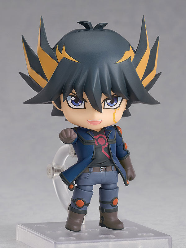Yu-Gi-Oh! Figure: Yusei Fudo (Nendoroid) MyHobbyQ8