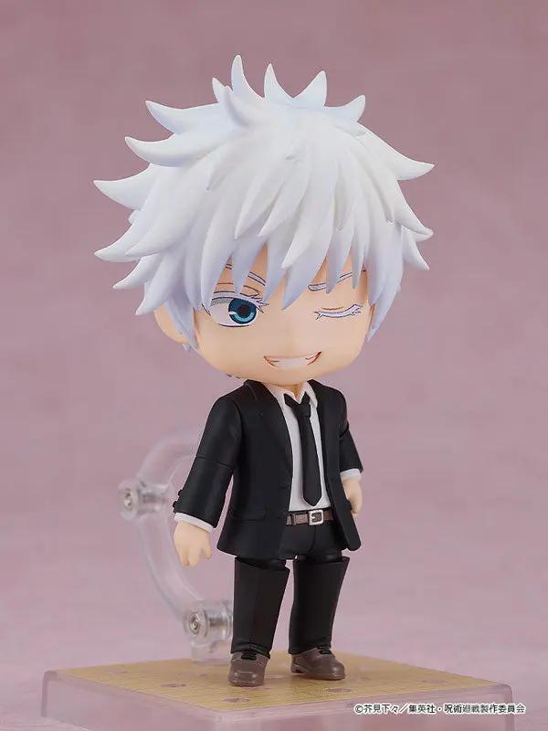 Jujutsu Kaisen Figures: Satoru Gojo Suit Ver. (Nendoroid) MyHobbyQ8