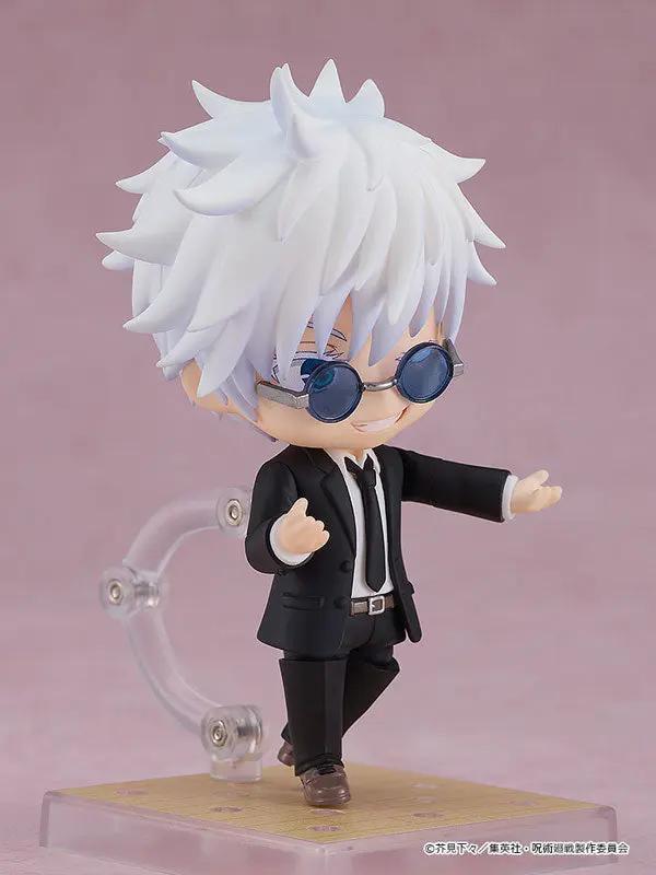 Jujutsu Kaisen Figures: Satoru Gojo Suit Ver. (Nendoroid) MyHobbyQ8
