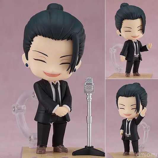 Jujutsu Kaisen Figures: Suguru Geto Suit Ver. (Nendoroid) MyHobbyQ8