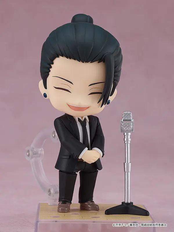 Jujutsu Kaisen Figures: Suguru Geto Suit Ver. (Nendoroid) MyHobbyQ8