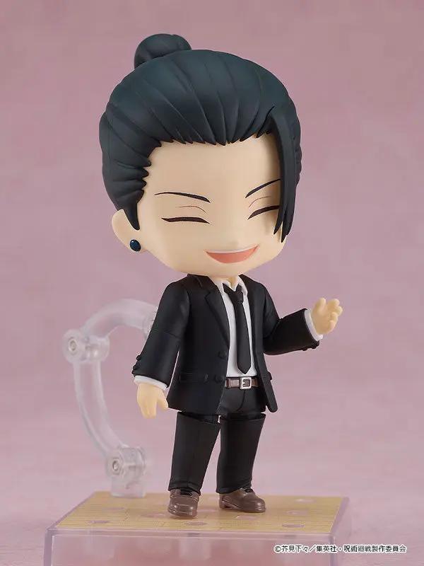 Jujutsu Kaisen Figures: Suguru Geto Suit Ver. (Nendoroid) MyHobbyQ8