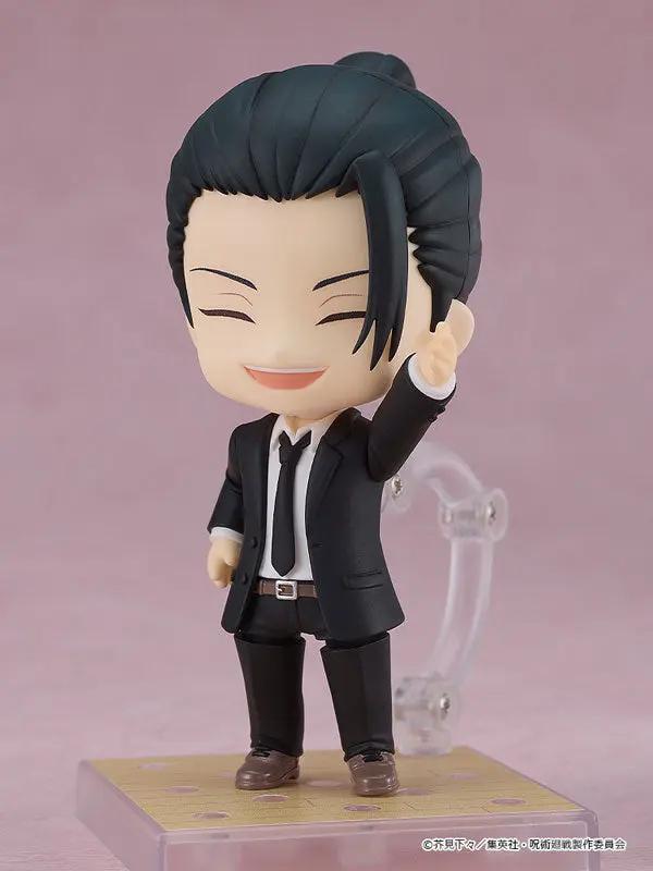 Jujutsu Kaisen Figures: Suguru Geto Suit Ver. (Nendoroid) MyHobbyQ8