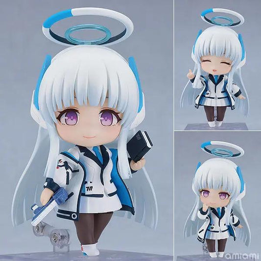 Blue Archive Figures: Noa Ushio (Nendoroid) MyHobbyQ8