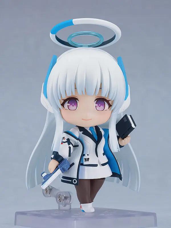 Blue Archive Figures: Noa Ushio (Nendoroid) MyHobbyQ8