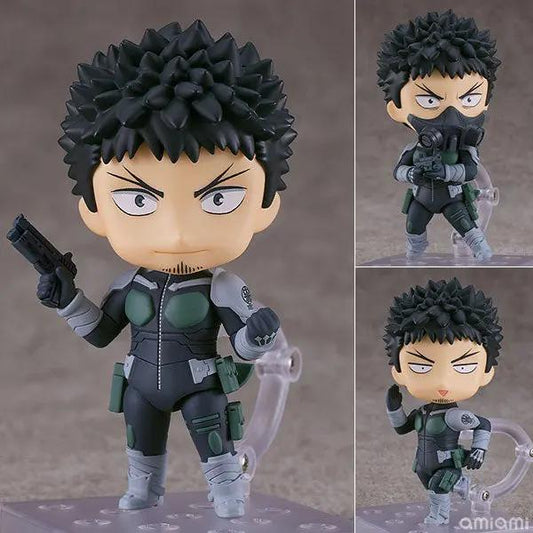 KAIJU NO. 8 Figures: Kafka Hibino (Nendoroid) MyHobbyQ8