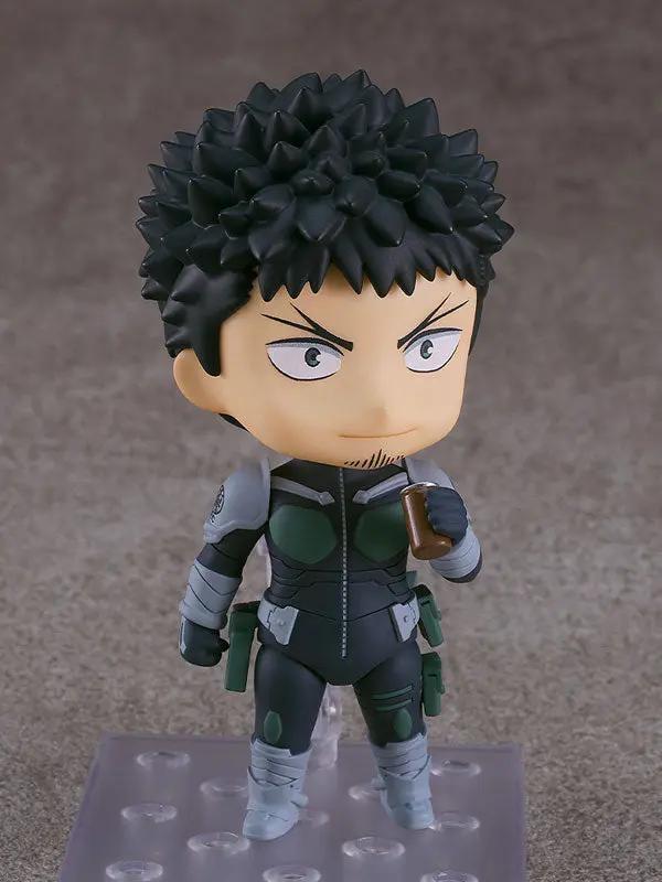 KAIJU NO. 8 Figures: Kafka Hibino (Nendoroid) MyHobbyQ8