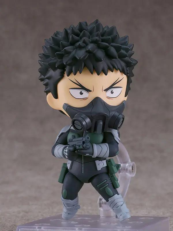 KAIJU NO. 8 Figures: Kafka Hibino (Nendoroid) MyHobbyQ8