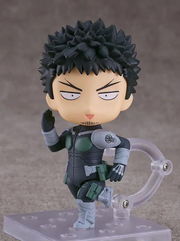 KAIJU NO. 8 Figures: Kafka Hibino (Nendoroid) MyHobbyQ8