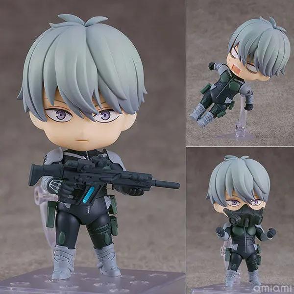 KAIJU NO. 8 Figures: Reno Ichikawa (Nendoroid) MyHobbyQ8