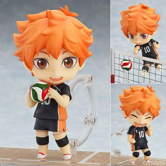 Haikyuu Figures: Shoyo Hinata (Nendoroid) MyHobbyQ8
