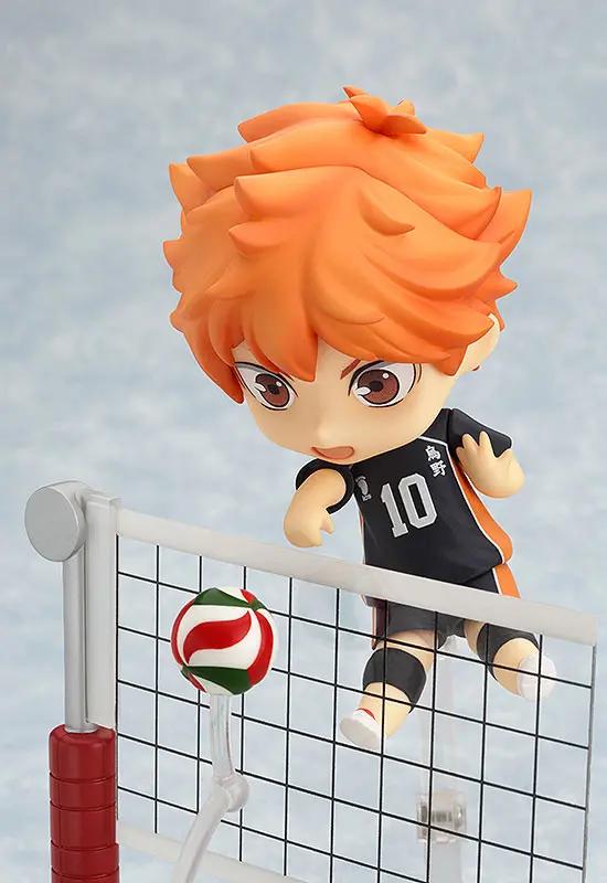 Haikyuu Figures: Shoyo Hinata (Nendoroid) MyHobbyQ8