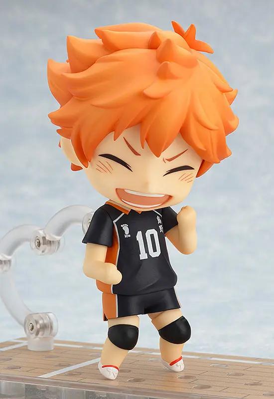 Haikyuu Figures: Shoyo Hinata (Nendoroid) MyHobbyQ8