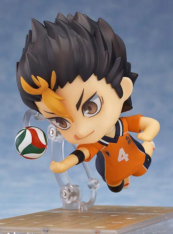 Haikyuu Figures: Yu Nishinoya (Nendoroid) MyHobbyQ8