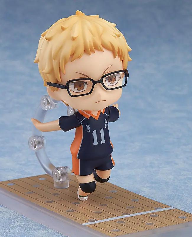 Haikyuu Figures: Kei Tsukishima (Nendoroid) MyHobbyQ8