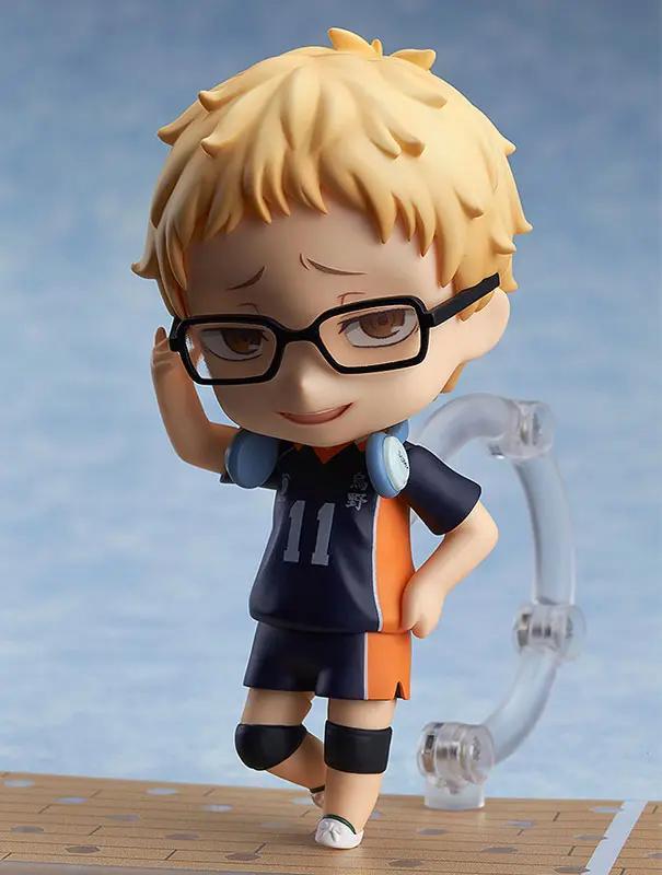 Haikyuu Figures: Kei Tsukishima (Nendoroid) MyHobbyQ8