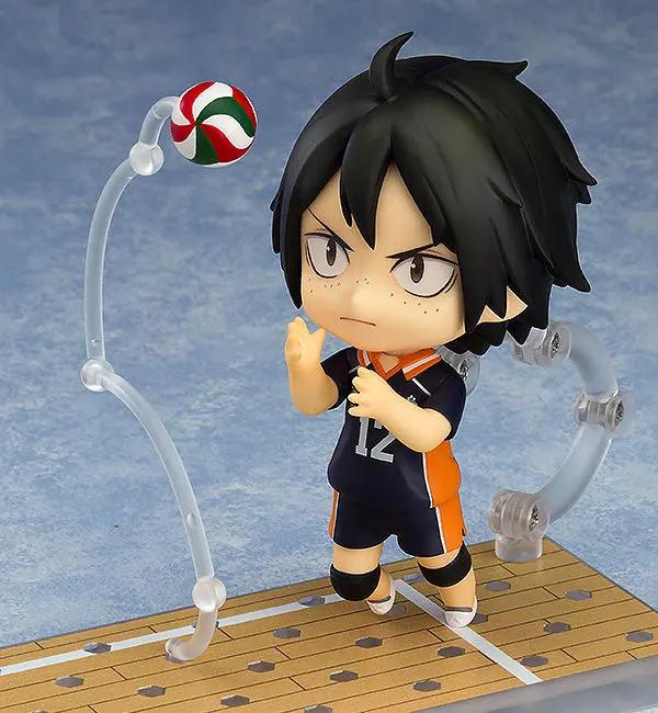 Haikyuu Figures: Tadashi Yamaguchi (Nendoroid) MyHobbyQ8