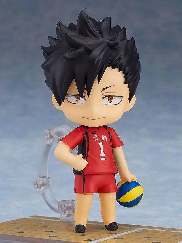 Haikyuu Figures: Tetsuro Kuroo (Nendoroid) MyHobbyQ8