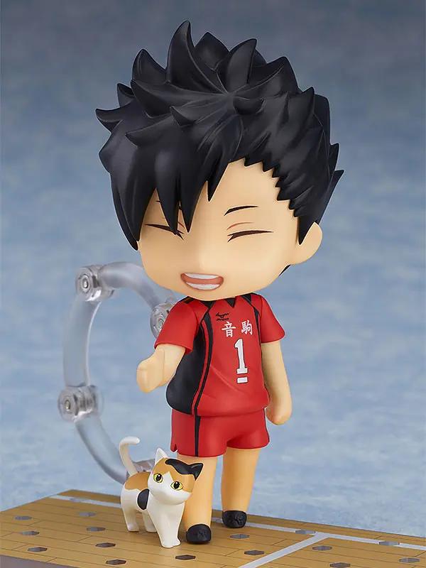 Haikyuu Figures: Tetsuro Kuroo (Nendoroid) MyHobbyQ8