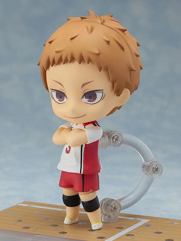 Haikyuu Figures: Morisuke Yaku (Nendoroid) MyHobbyQ8