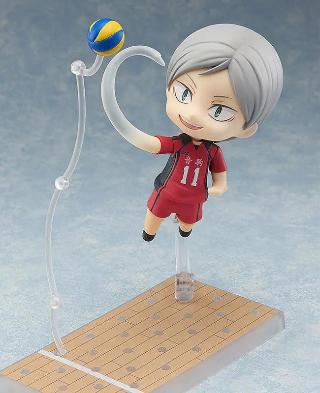Haikyuu Figures: Lev Haiba (Nendoroid) MyHobbyQ8