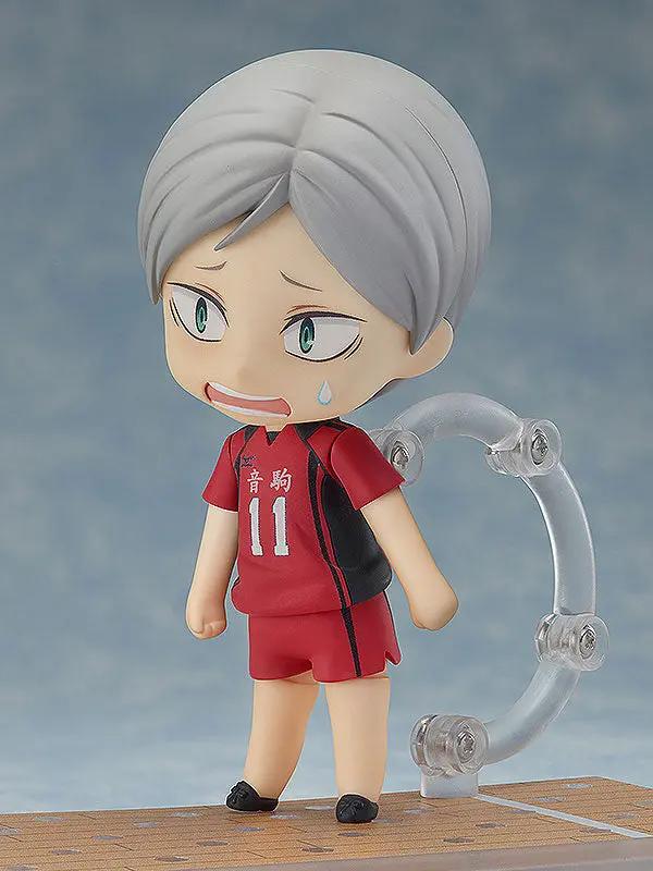 Haikyuu Figures: Lev Haiba (Nendoroid) MyHobbyQ8