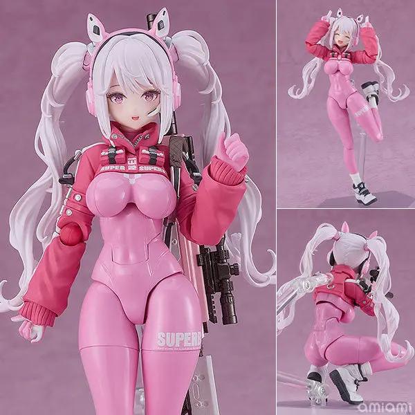 Goddess of Victory Figures: Nikke Alice (figma) MyHobbyQ8