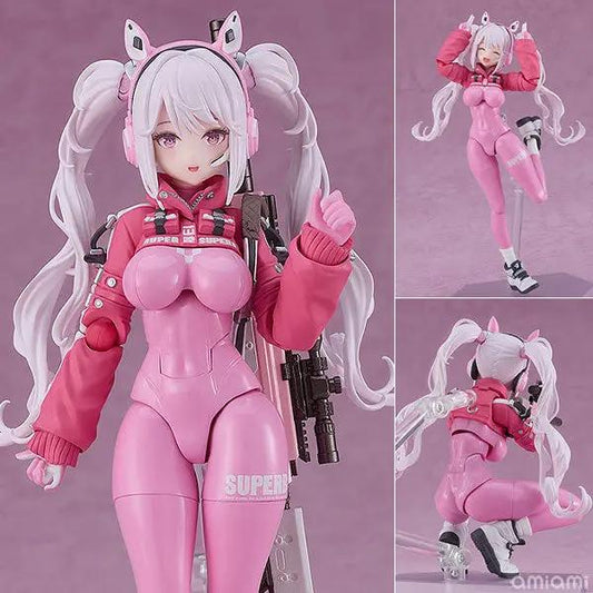 Goddess of Victory Figures: Nikke Alice (figma) MyHobbyQ8