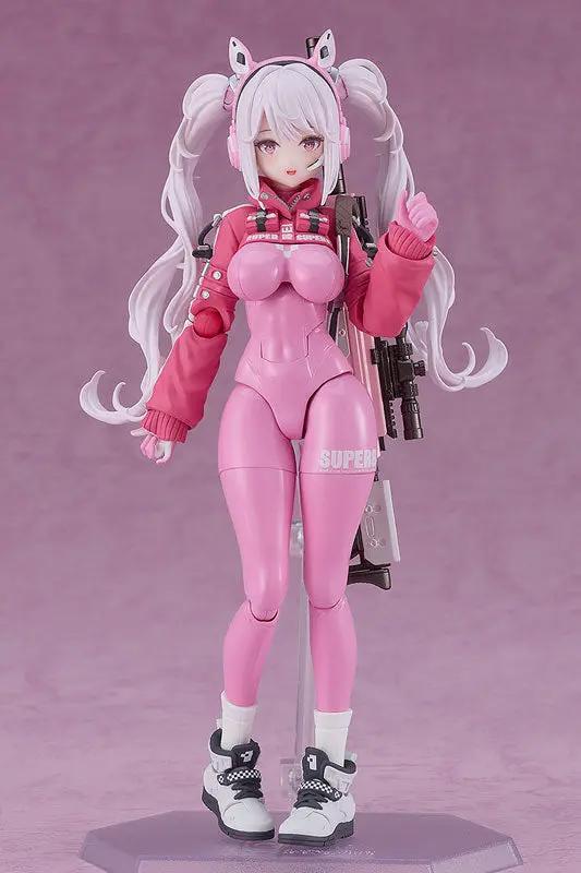 Goddess of Victory Figures: Nikke Alice (figma) MyHobbyQ8