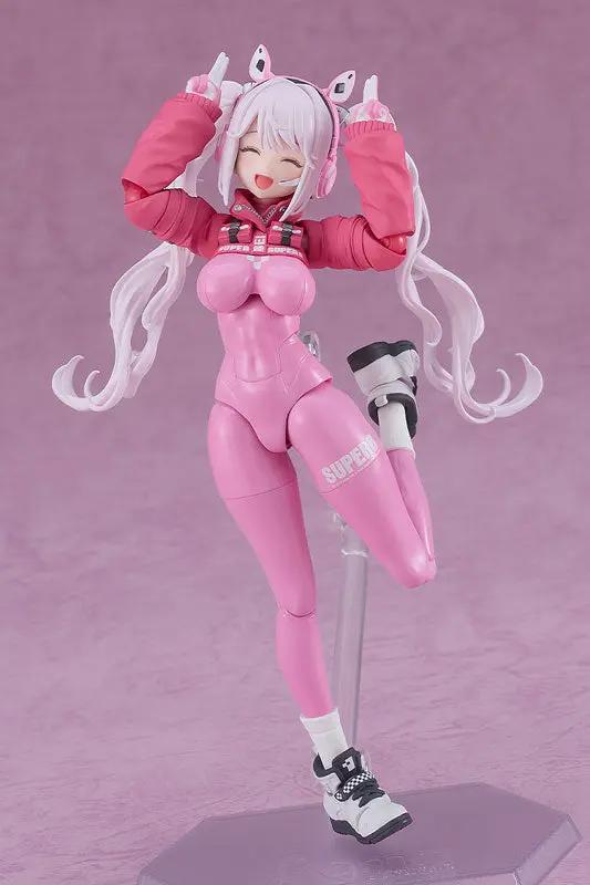 Goddess of Victory Figures: Nikke Alice (figma) MyHobbyQ8