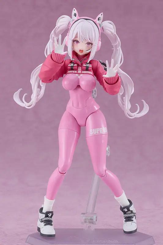 Goddess of Victory Figures: Nikke Alice (figma) MyHobbyQ8