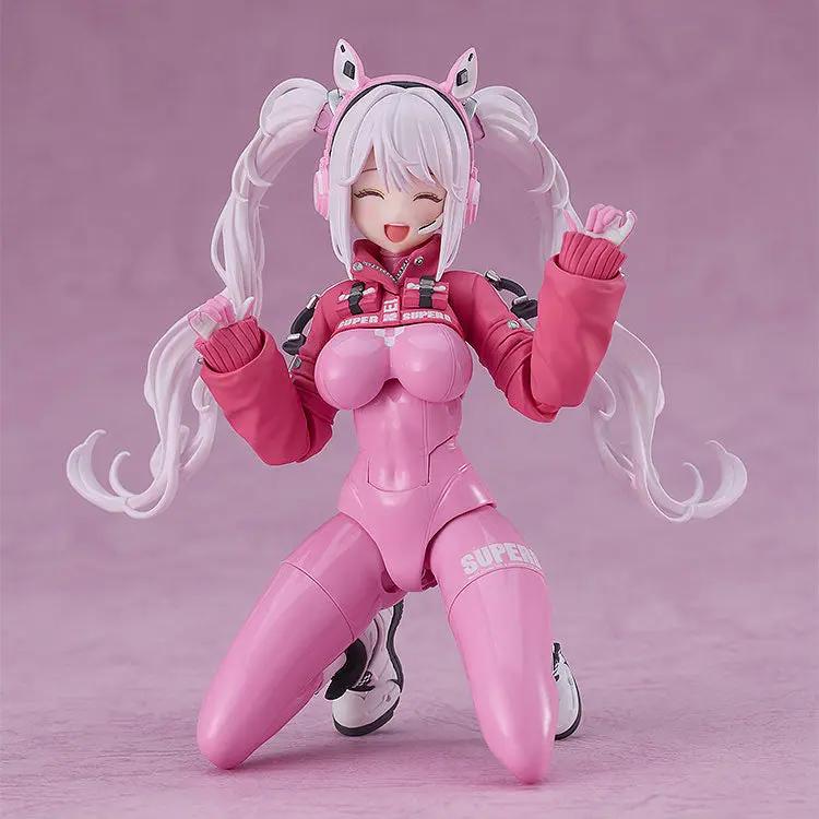 Goddess of Victory Figures: Nikke Alice (figma) MyHobbyQ8