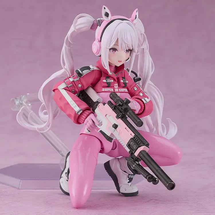 Goddess of Victory Figures: Nikke Alice (figma) MyHobbyQ8