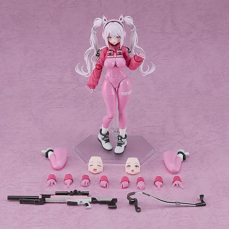 Goddess of Victory Figures: Nikke Alice (figma) MyHobbyQ8