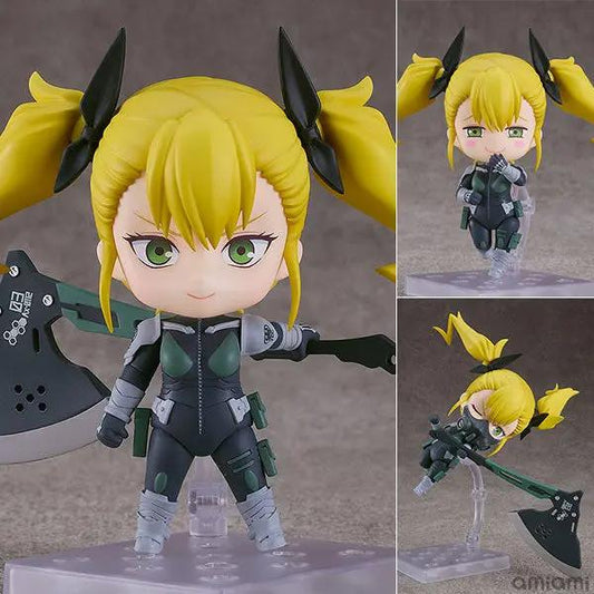 KAIJU NO. 8 Figures: Kikoru Shinomiya (Nendoroid) MyHobbyQ8