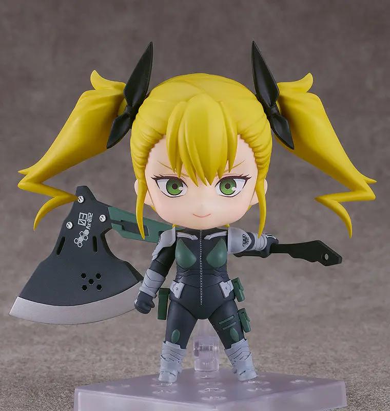 KAIJU NO. 8 Figures: Kikoru Shinomiya (Nendoroid) MyHobbyQ8