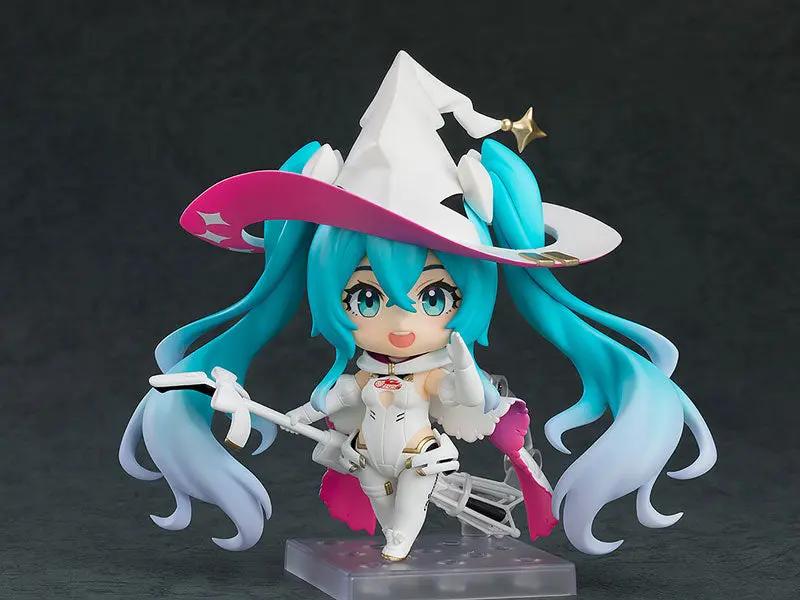 Vocaloid Figures: Hatsune Miku (GT Project Racing Miku 2024Ver.) (Nendoroid) MyHobbyQ8