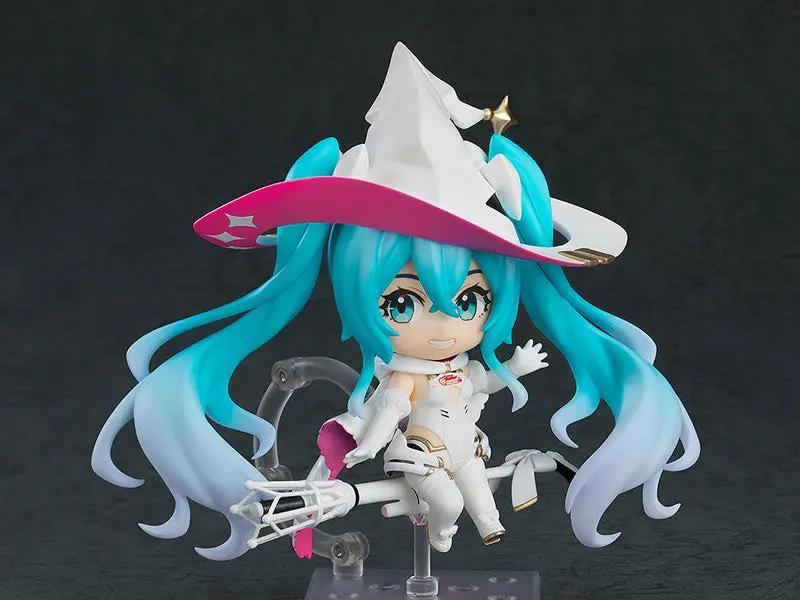 Vocaloid Figures: Hatsune Miku (GT Project Racing Miku 2024Ver.) (Nendoroid) MyHobbyQ8