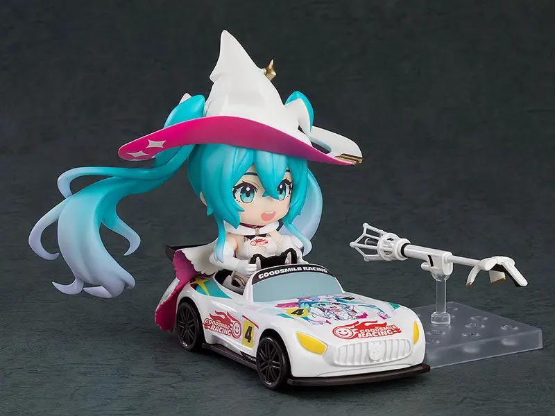Vocaloid Figures: Hatsune Miku (GT Project Racing Miku 2024Ver.) (Nendoroid) MyHobbyQ8