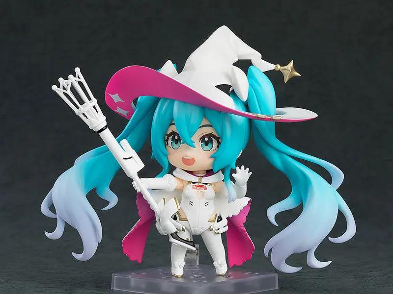 Vocaloid Figures: Hatsune Miku (GT Project Racing Miku 2024Ver.) (Nendoroid) MyHobbyQ8