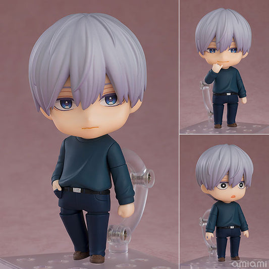 Yubisaki to Renren Figures: Itsuomi Nagi (Nendoroid) MyHobbyQ8