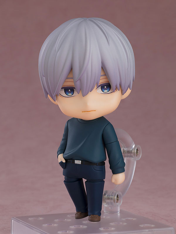 Yubisaki to Renren Figures: Itsuomi Nagi (Nendoroid) MyHobbyQ8