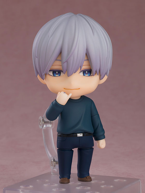 Yubisaki to Renren Figures: Itsuomi Nagi (Nendoroid) MyHobbyQ8